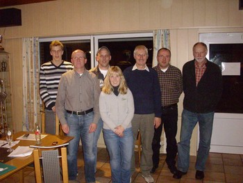 Vorstand 2008/2009