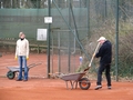 Arbeitsdienst 2008