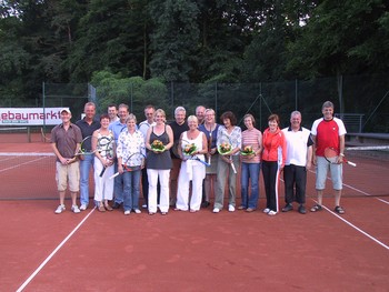 Teilnehmer Kreis-Doppel-Meisterschaften 2008